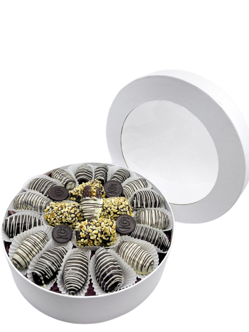 Çikolatalı Hurma Muz Bahçesi