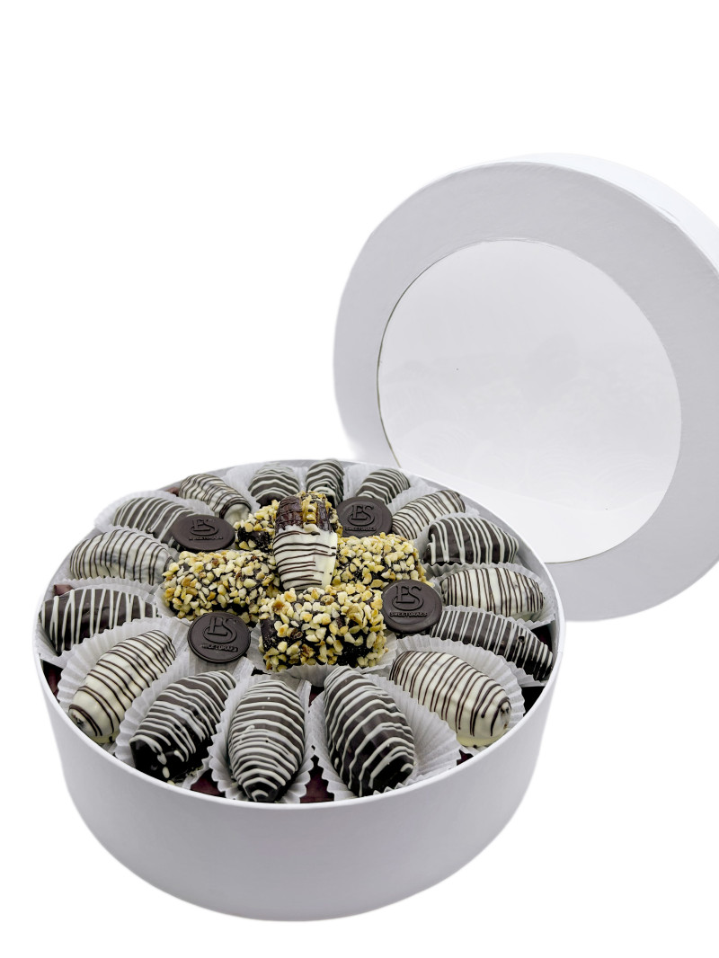 Çikolatalı Hurma Muz Bahçesi