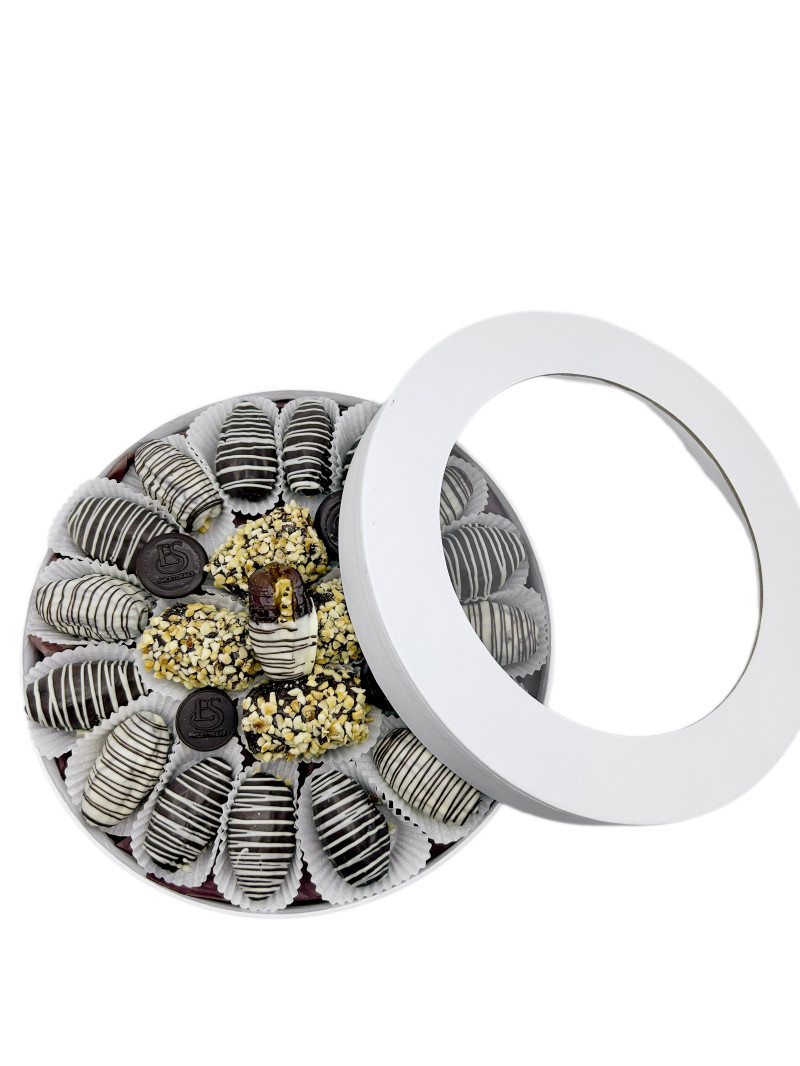 Çikolatalı Hurma Muz Bahçesi