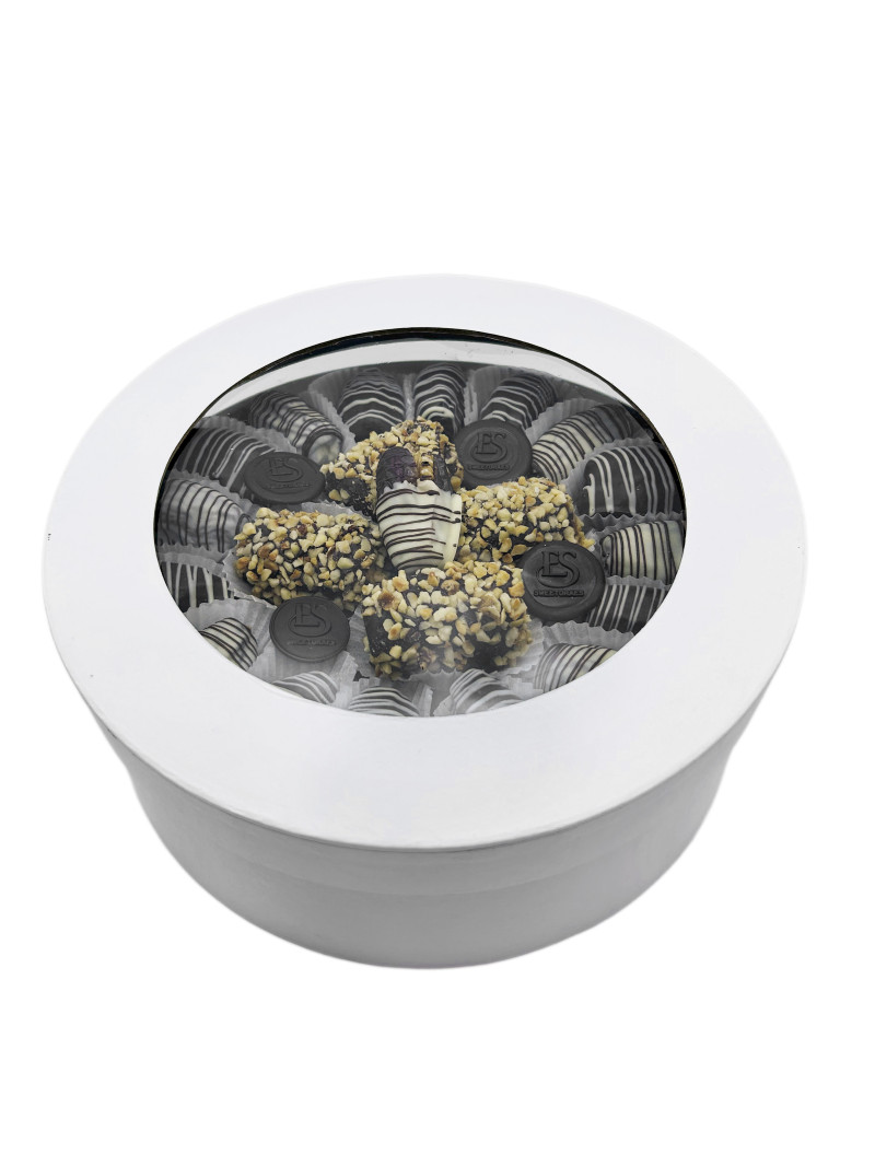 Çikolatalı Hurma Muz Bahçesi