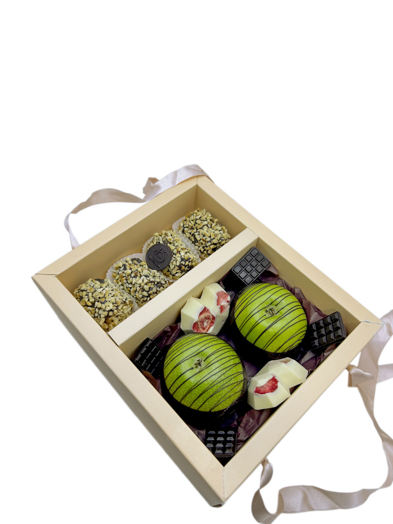 Muz Elma Zerafeti