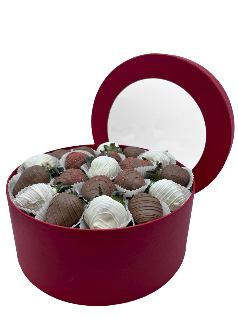 Premium Çikolata Çilek Rüyası