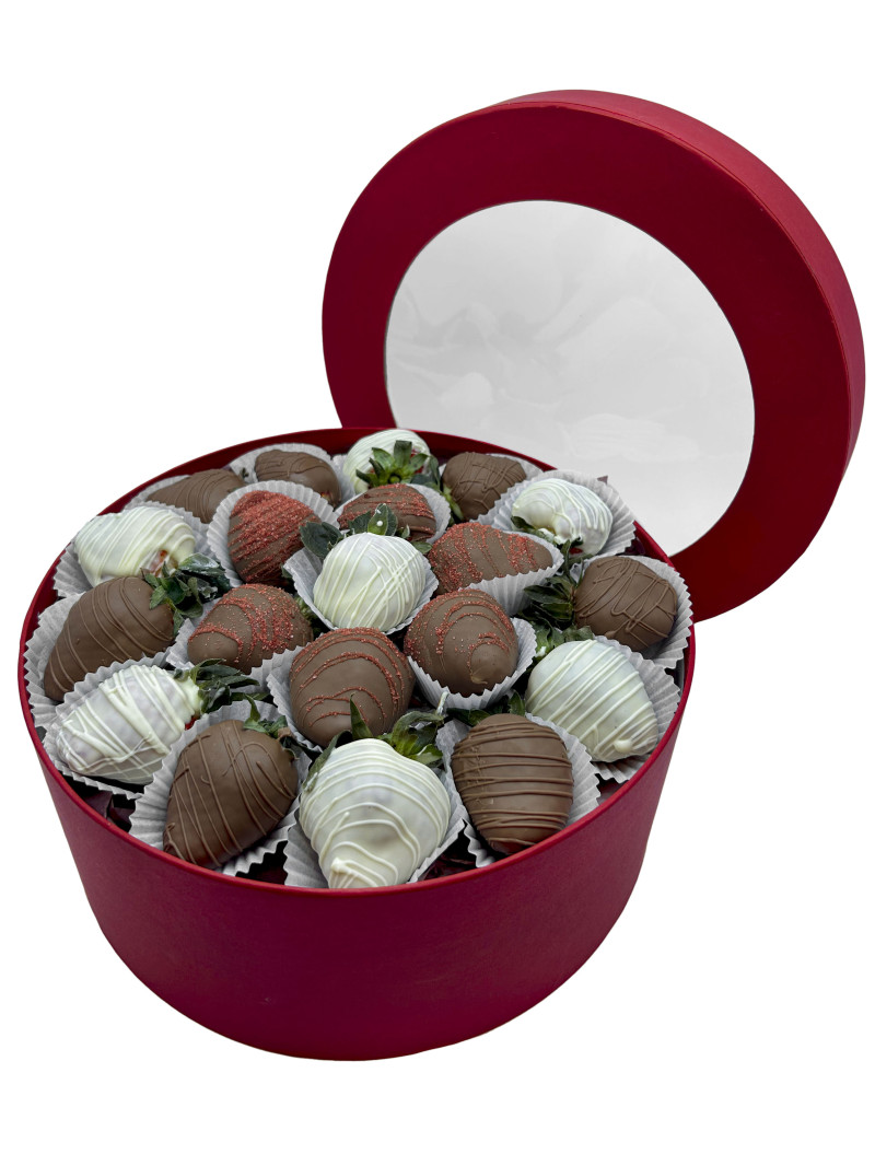 Premium Çikolata Çilek Rüyası