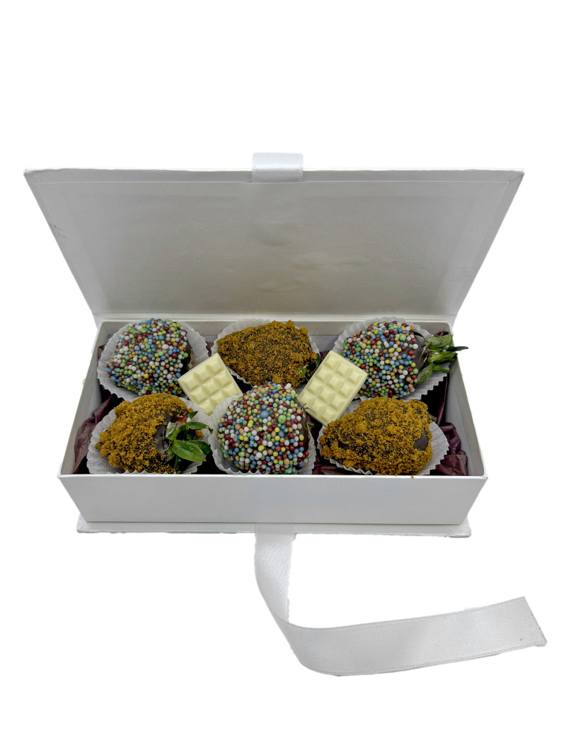 Tatlı Kaçamak Lezzetli Çilekler