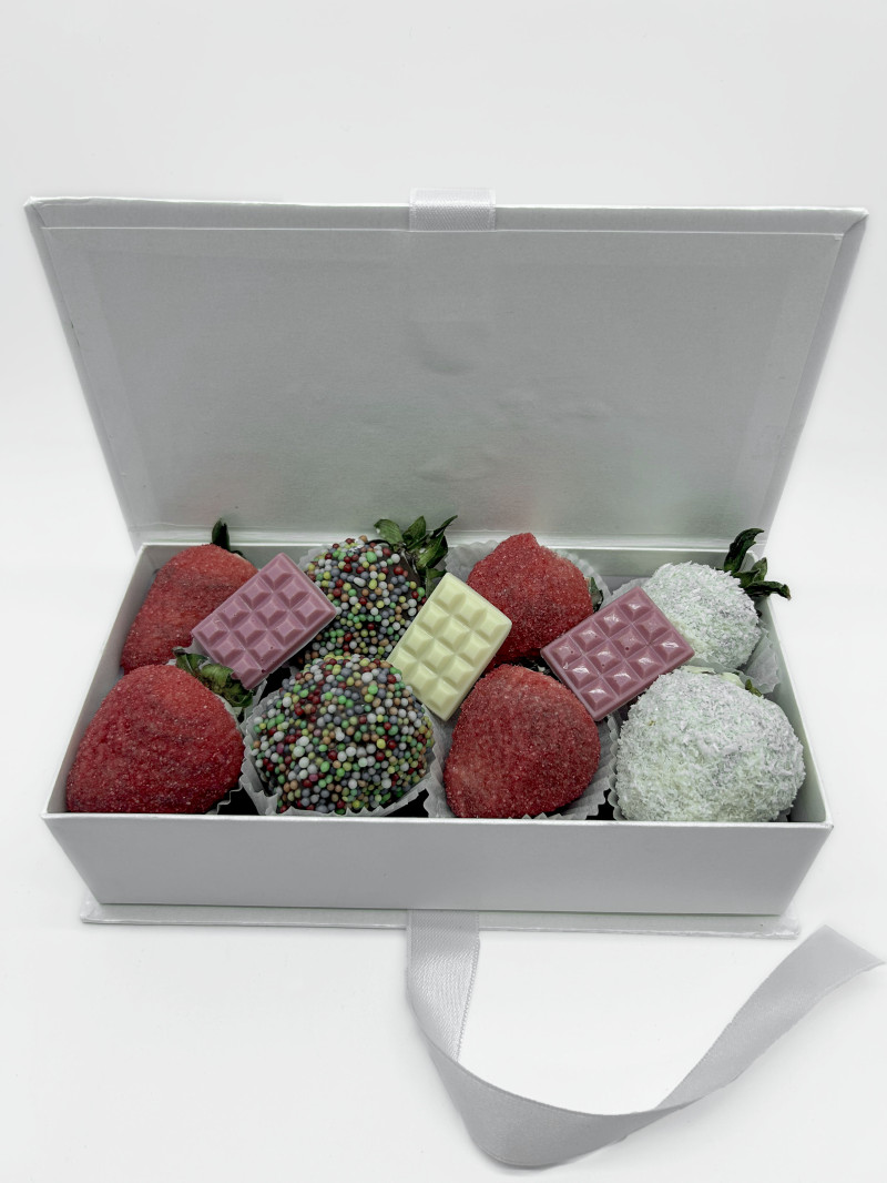 İyiki Sen Çilek Kutusu