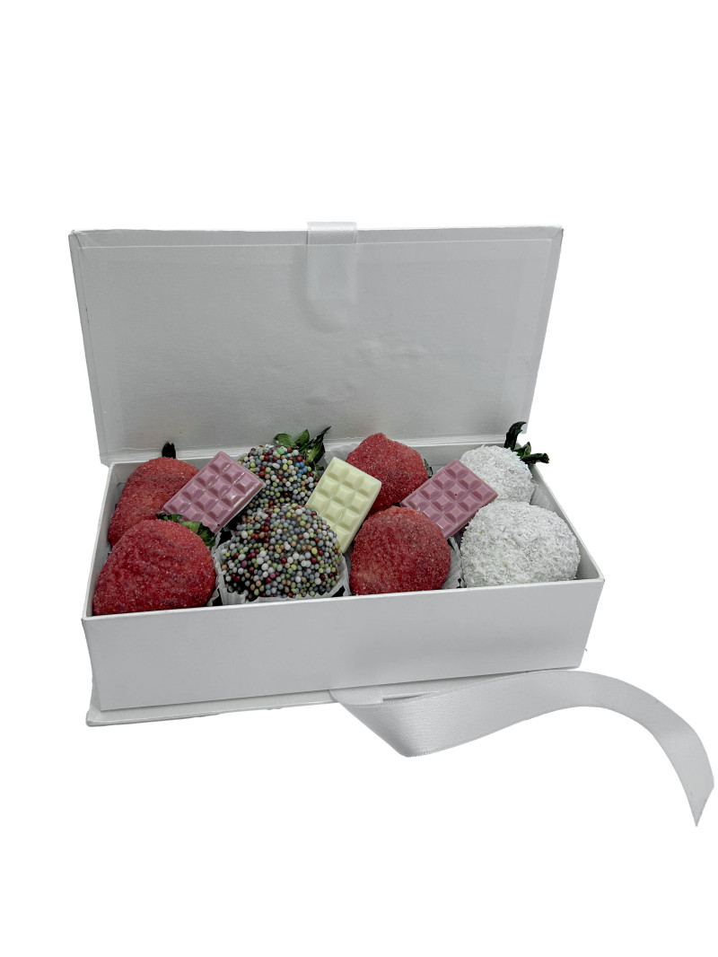 İyiki Sen Çilek Kutusu