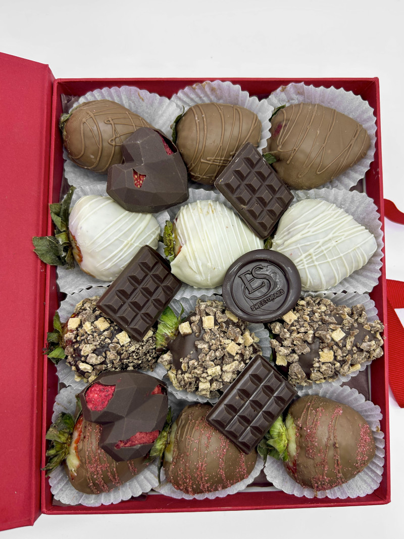 Meyeve Sepeti Kitkat Delisi
