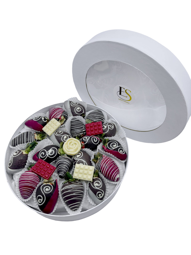 Chocolate strawberry Kutusu