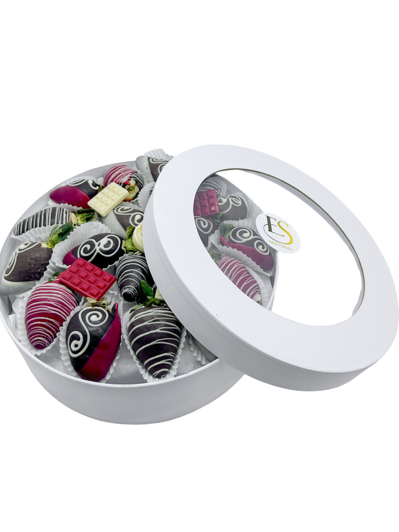 Chocolate strawberry Kutusu