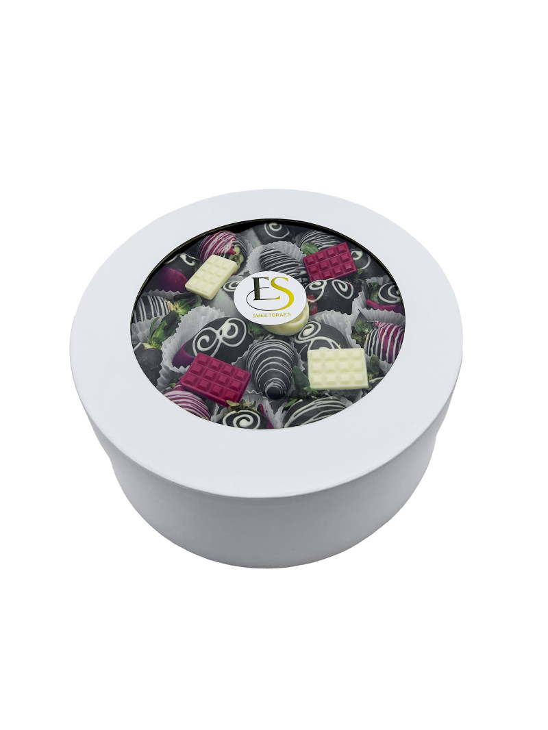 Chocolate strawberry Kutusu