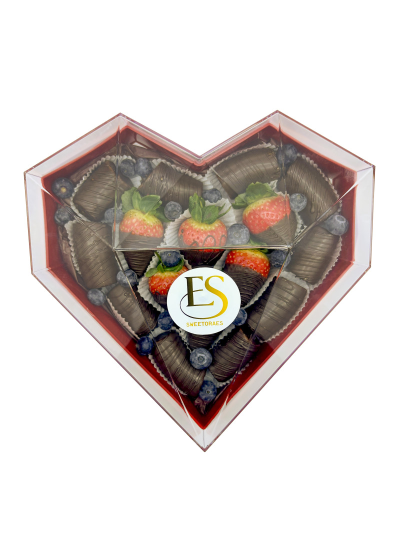 Fresh Banana Strawberry