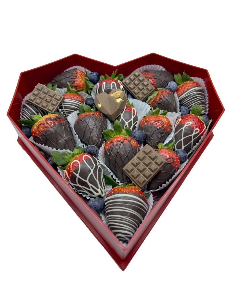 Delicious Strawberries