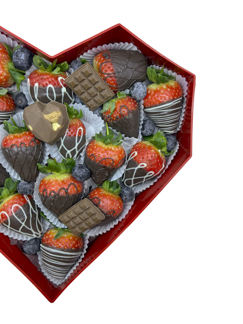 Delicious Strawberries