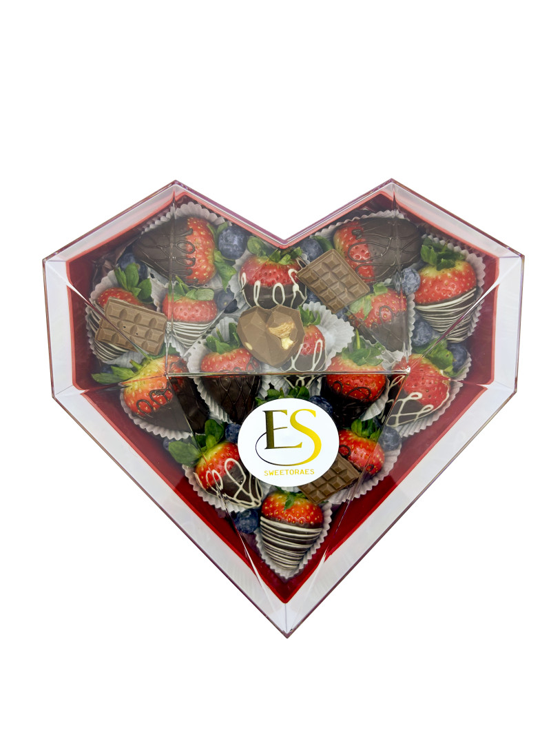 Delicious Strawberries