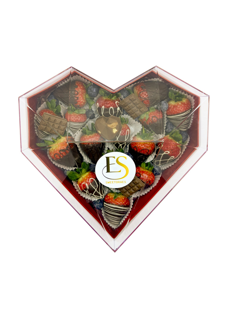 Delicious Strawberries