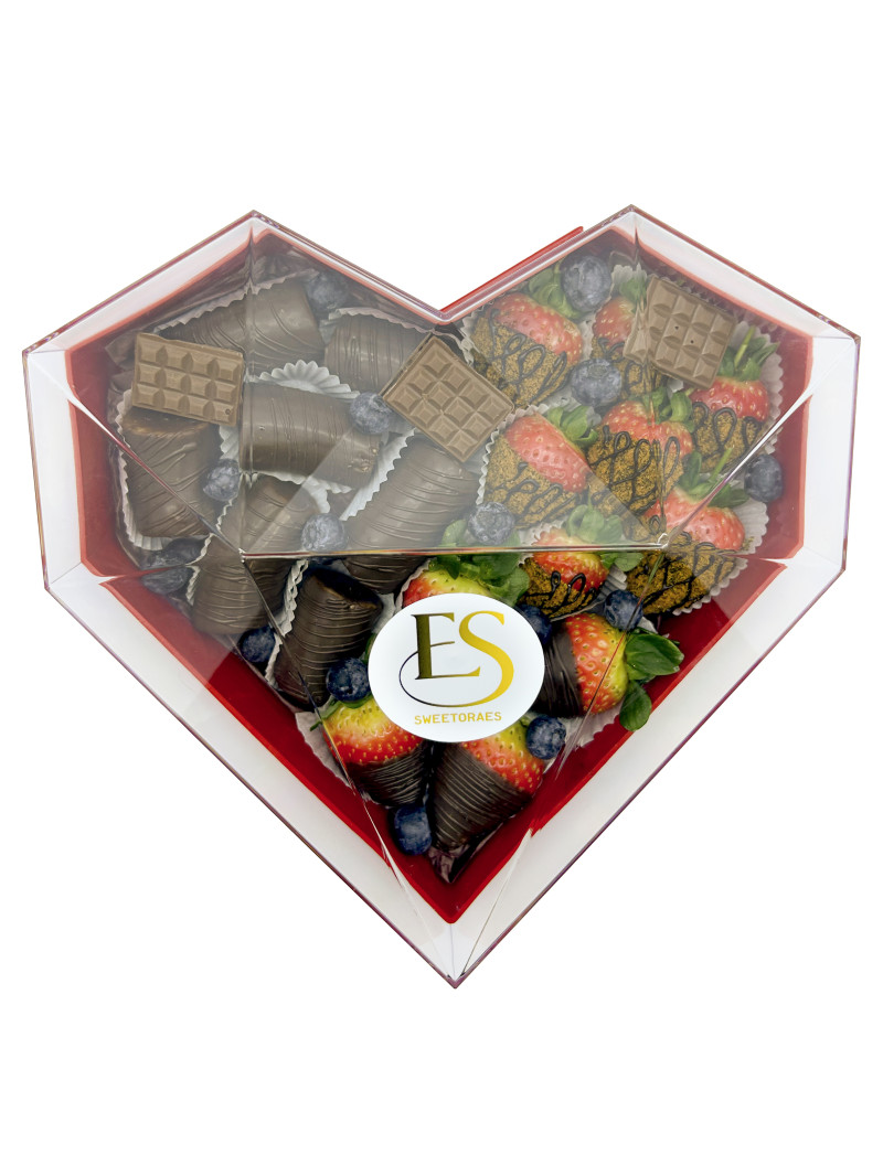 Garden of Serenity strawberries