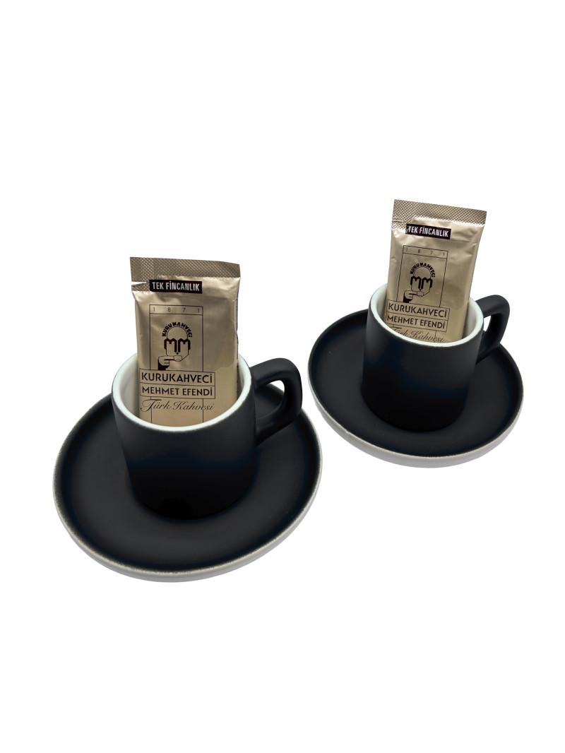 Nordik Kahve Çikolata Hediye Kutusu