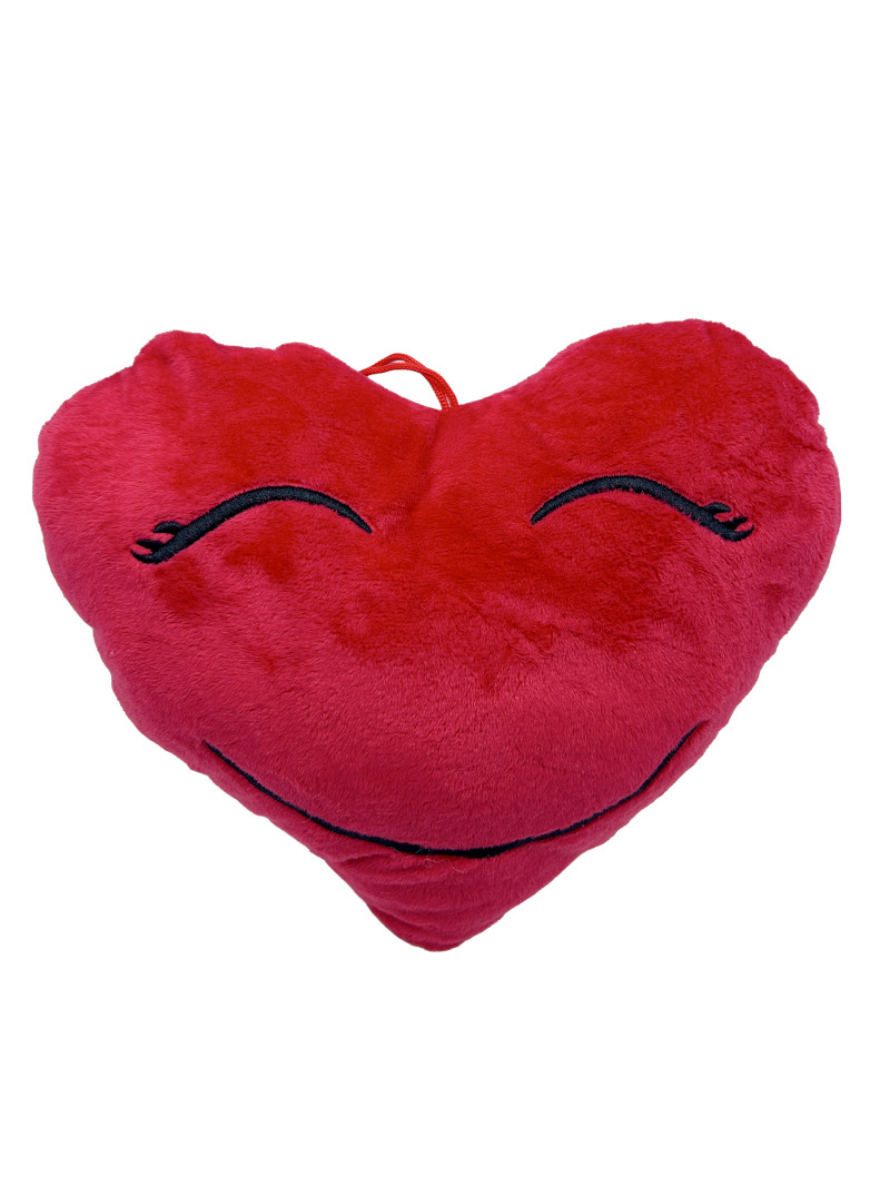 Sevimli Kalp Yastık Hediye Kutusu