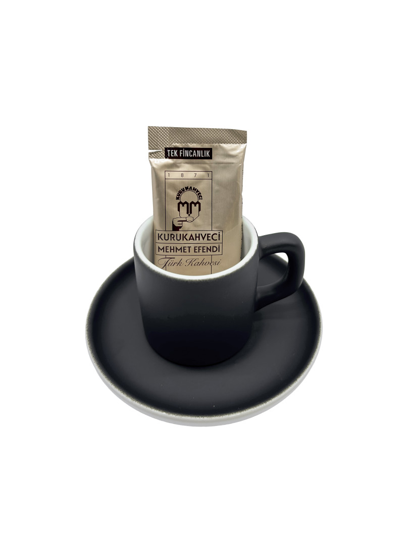 Kuala Kahve Fincanlı Çikolata Hediye Kutusu