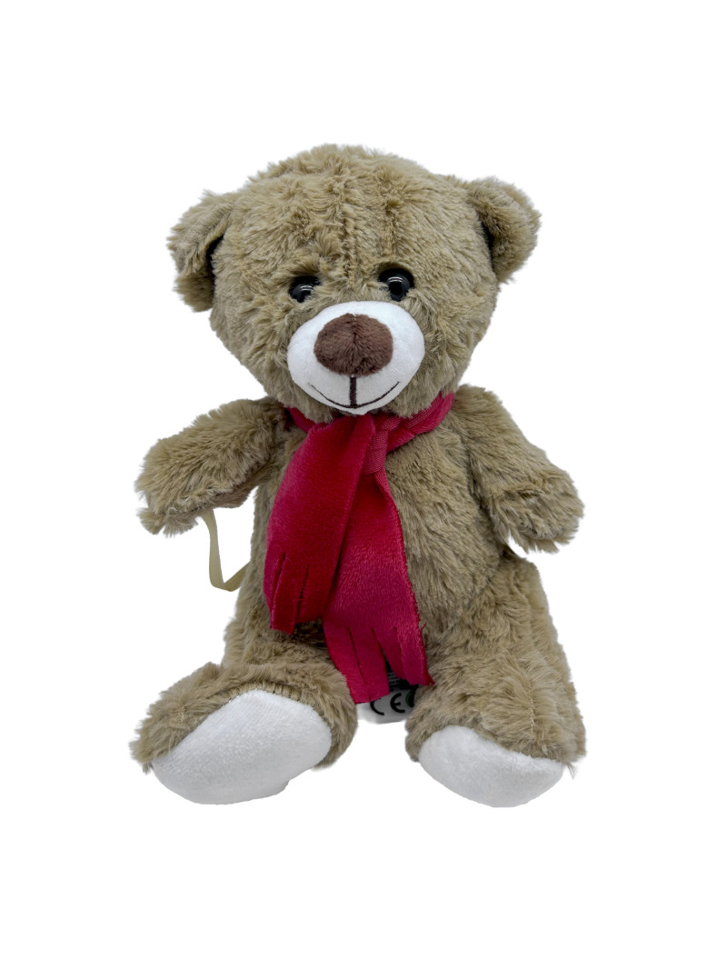 Sevimli Ayı Çikolata Hediye Kutusu