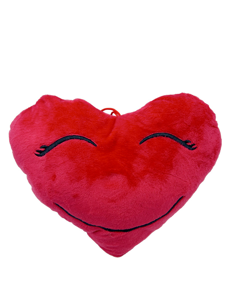 Sevimli Kalp Yastık Çikolata Hediye Kutusu