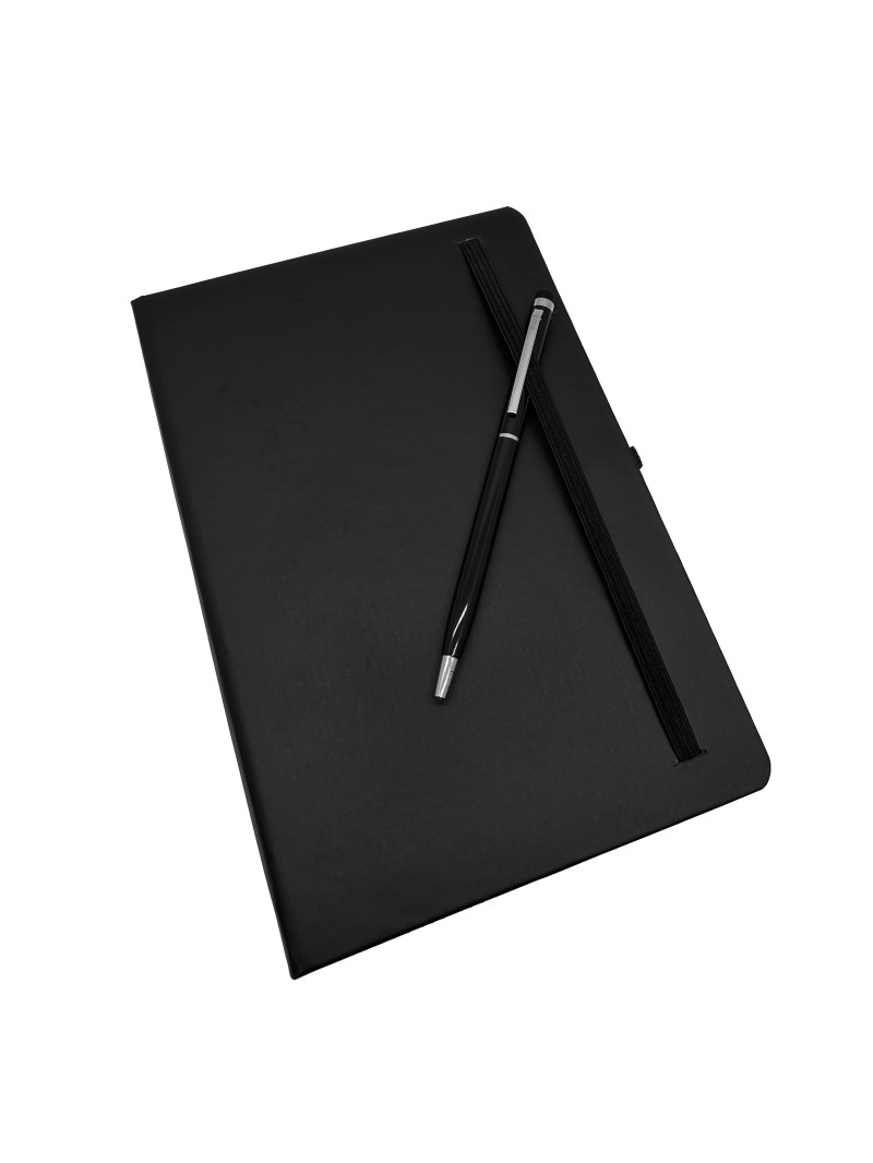 Kuala Yastıklı Defter Çikolata Hediye Kutusu