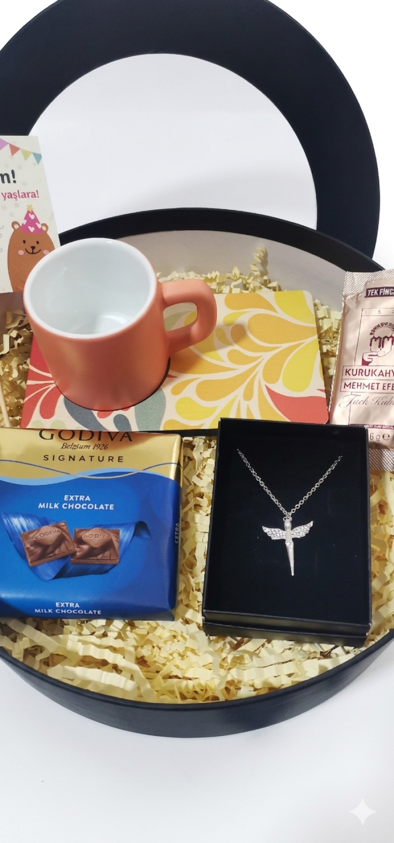 Süpriz Hediye Kutusu