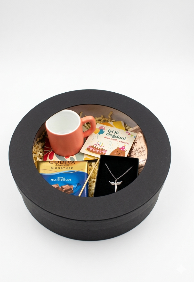 Süpriz Hediye Kutusu