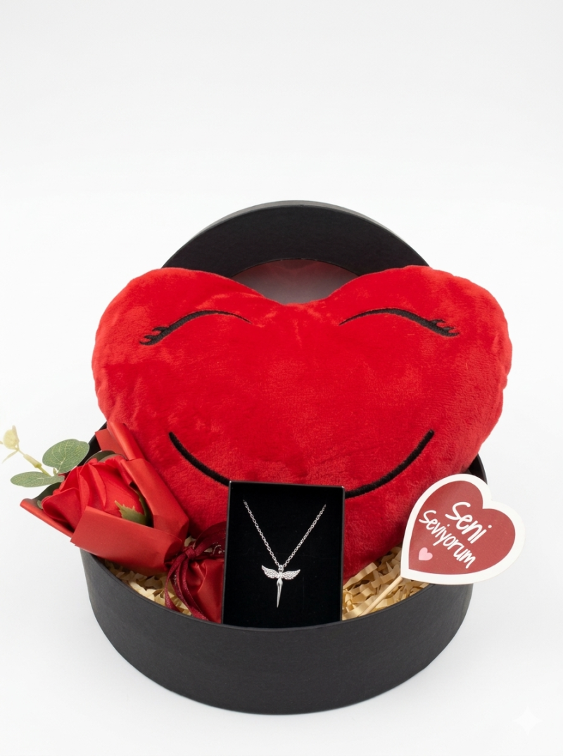 Sevginin Gücü Hediye kutusu