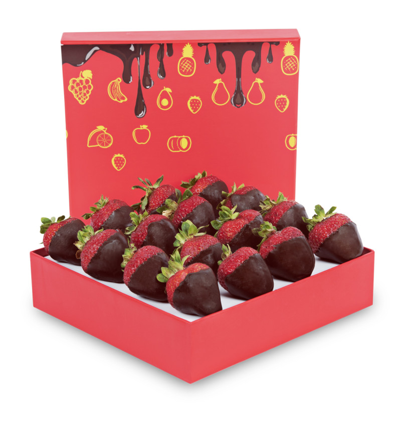 Çilek Kutusu 