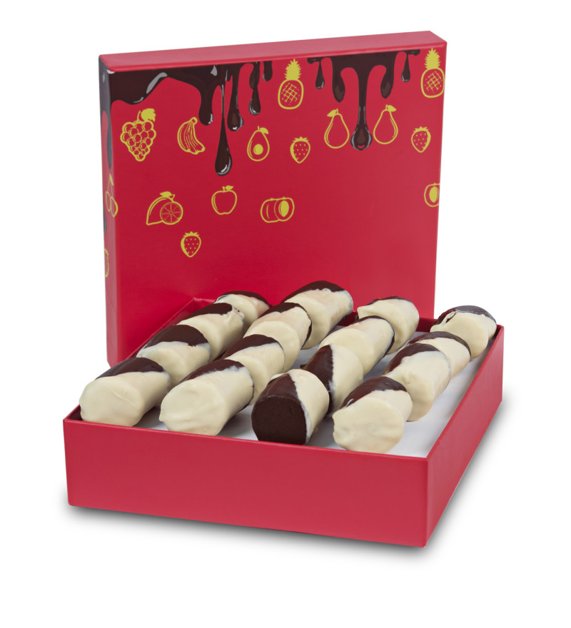 Çikolatalı MUz Dilimi Lezzet Kutusu