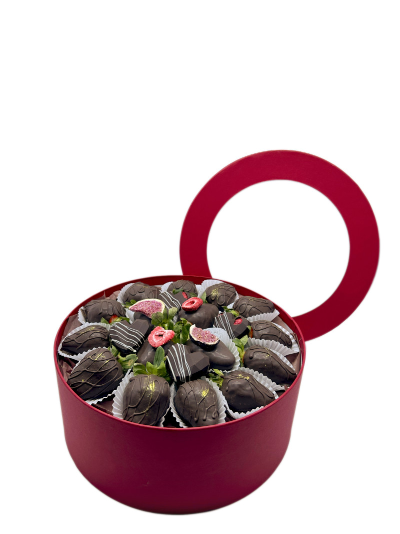 Meyeve Sepeti Aşk Dolu Lokmalar