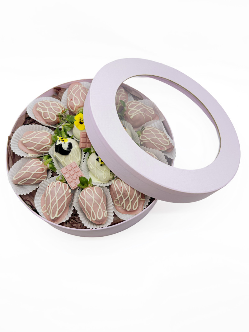 Meyeve Sepeti Çilek Bahardan Tatlar