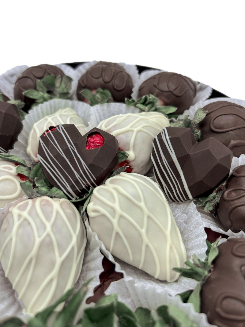 Meyeve Sepeti Gönülden Gelen Tatlar