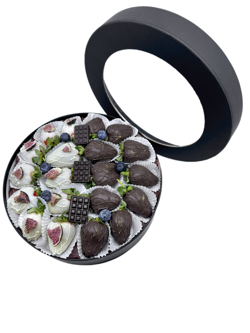 Meyeve Sepeti Gönül Çelengi Çilek