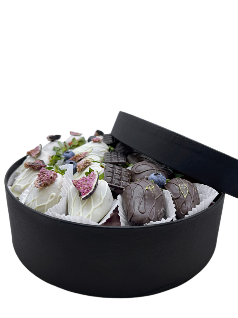 Meyeve Sepeti Gönül Çelengi Çilek