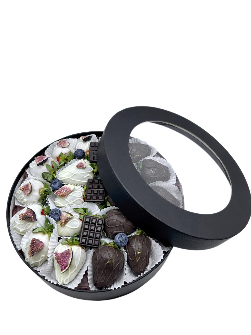 Meyeve Sepeti Gönül Çelengi Çilek