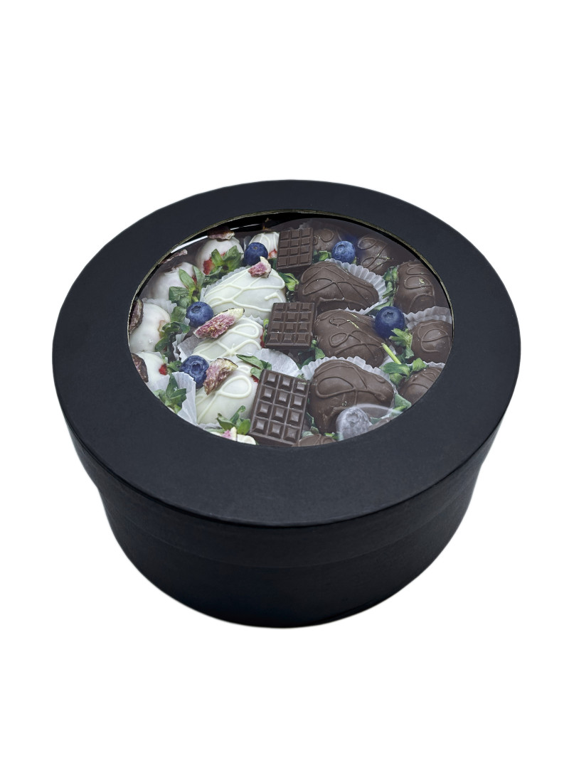 Meyeve Sepeti Gönül Çelengi Çilek