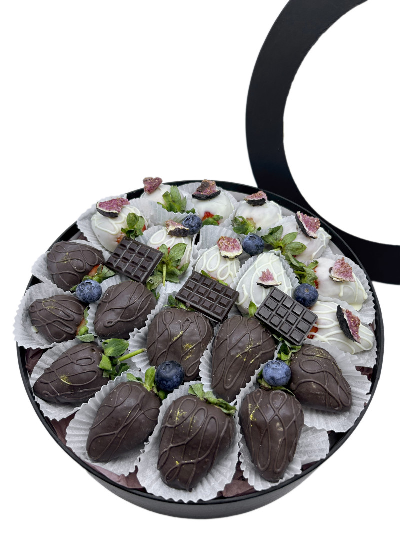 Meyeve Sepeti Gönül Çelengi Çilek