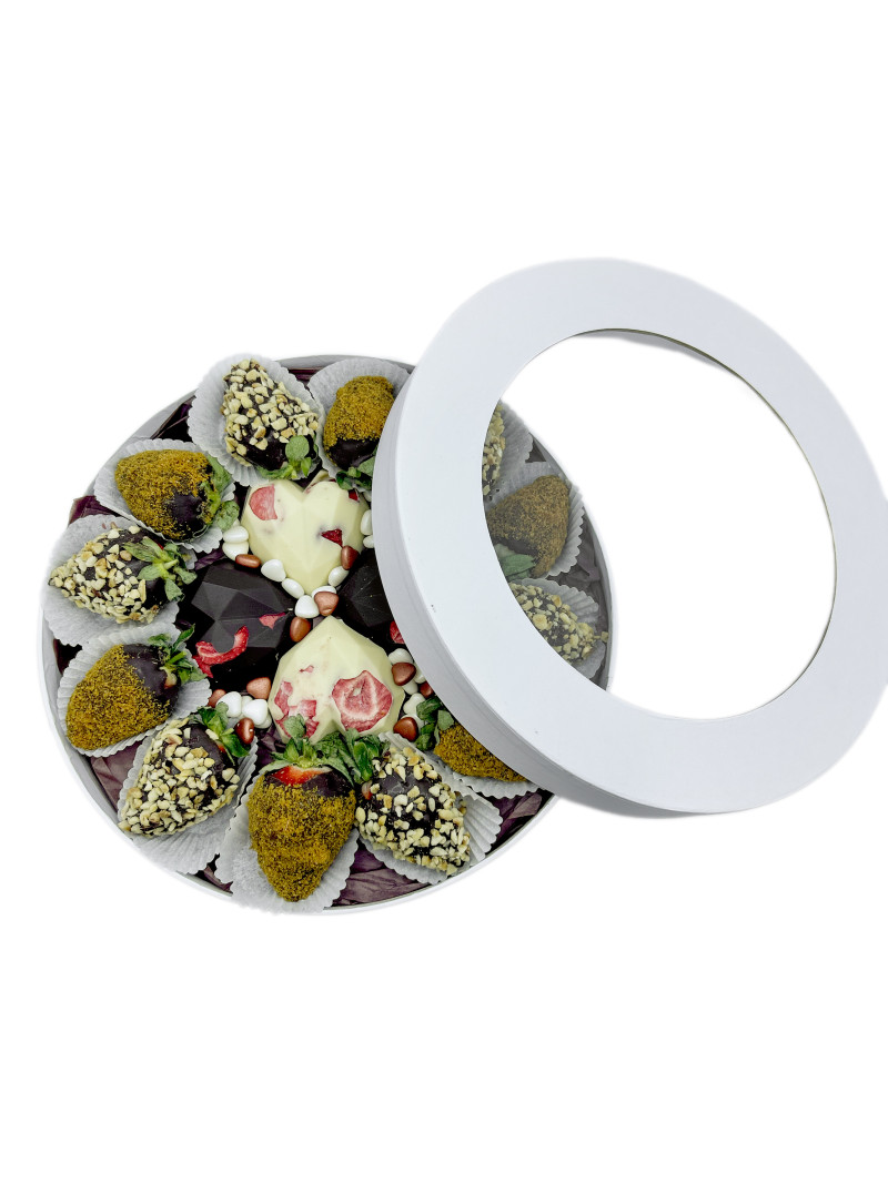 Meyve Sepeti Aşk Bahçesi Çilek