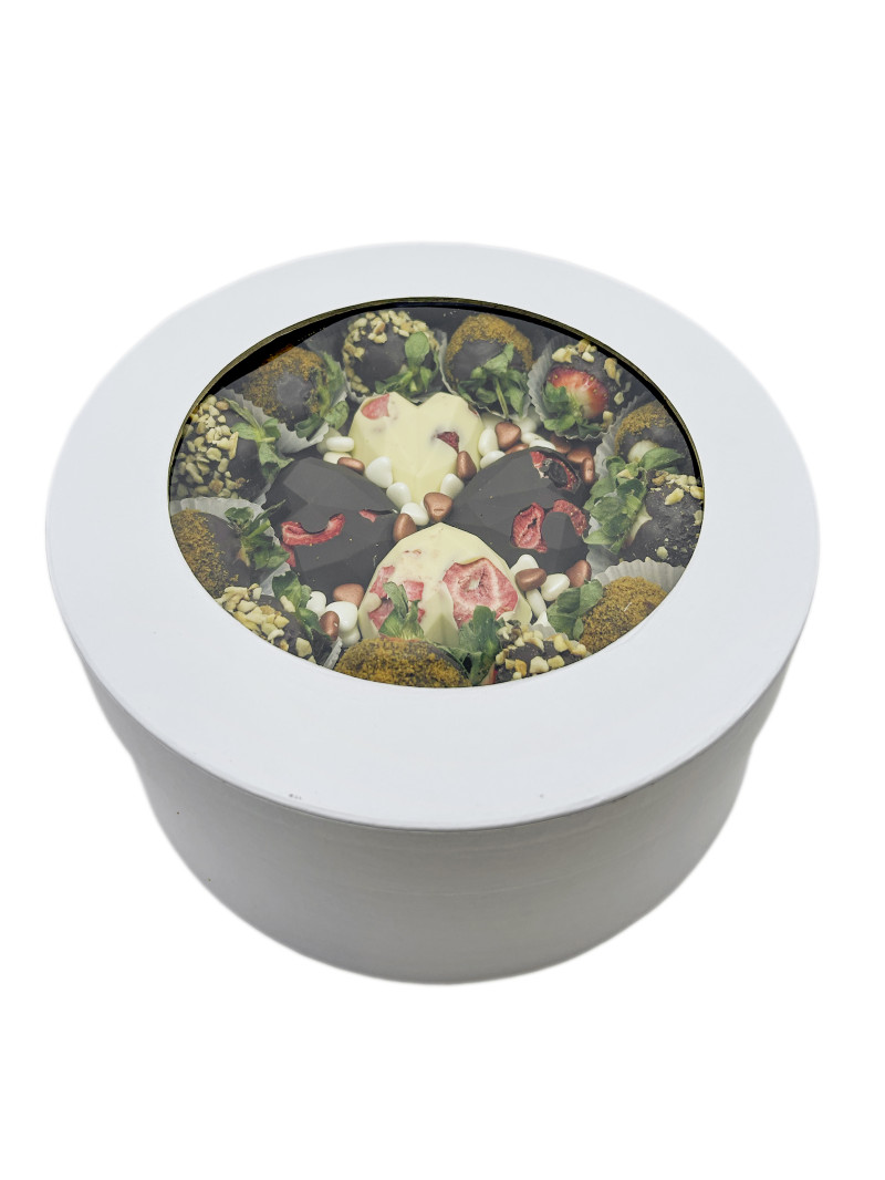 Meyve Sepeti Aşk Bahçesi Çilek